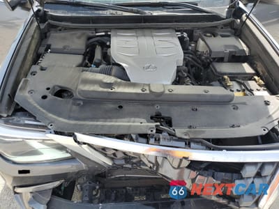 Zdjęcie 12 z 16 samochodu: 2023 LEXUS GX 460 VIN:JTJAM7BX4P5357977 - miniatura