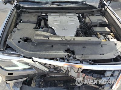 Zdjęcie 12 z 16 samochodu: 2023 LEXUS GX 460 VIN:JTJAM7BX4P5357977 - miniatura