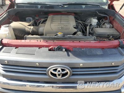 Zdjęcie 11 z 12 samochodu: 2014 TOYOTA TUNDRA CREWMAX SR5 VIN:5TFEM5F10EX074184 - miniatura