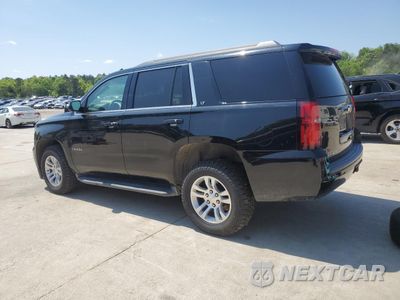 Drugie zdjęcie samochodu z przodu: 2016 CHEVROLET TAHOE C1500 LT VIN:1GNSCBKC8GR393102 - miniatura