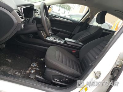 Zdjęcie 7 z 12 samochodu: 2019 FORD FUSION SE VIN:3FA6P0LU9KR124829 - miniatura