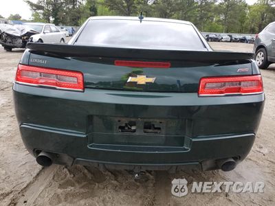 Zdjęcie 6 z 13 samochodu: 2015 CHEVROLET CAMARO 2SS VIN:2G1FK1EJ1F9244730 - miniatura