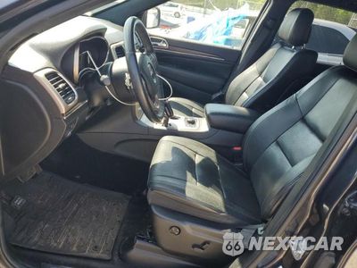 Zdjęcie 7 z 13 samochodu: 2014 JEEP GRAND CHEROKEE LIMITED VIN:1C4RJFBG5EC482908 - miniatura