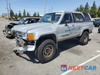 1989 TOYOTA 4RUNNER RN60 JT4RN62D1K0240267 - główne zdjęcie licytacji z USA - miniatura