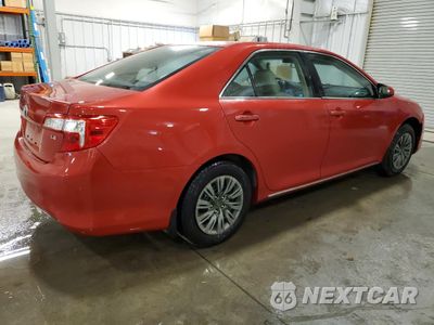 Trzecie zdjęcie samochodu z tyłu: 2014 TOYOTA CAMRY L VIN:4T4BF1FK4ER354143 - miniatura