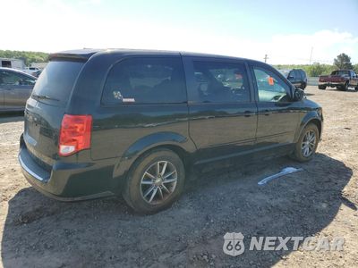 Trzecie zdjęcie samochodu z tyłu: 2015 DODGE GRAND CARAVAN SE VIN:2C4RDGBG5FR636488 - miniatura
