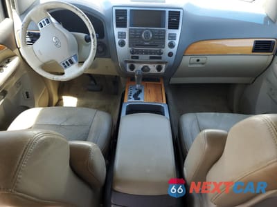 Zdjęcie 8 z 15 samochodu: 2008 INFINITI QX56 VIN:5N3AA08D38N902605 - miniatura