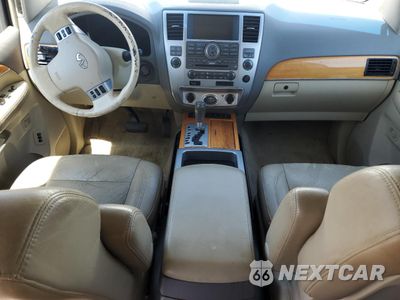 Zdjęcie 8 z 15 samochodu: 2008 INFINITI QX56 VIN:5N3AA08D38N902605 - miniatura