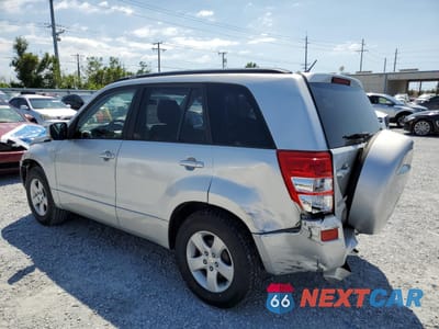 Drugie zdjęcie samochodu z przodu: 2006 SUZUKI GRAND VITARA XSPORT VIN:JS3TE944164101423 - miniatura