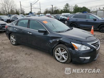 Czwarte zdjęcie samochodu z boku: 2015 NISSAN ALTIMA 2.5 VIN:1N4AL3AP1FC474870 - miniatura