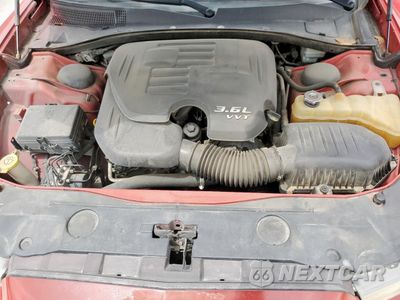 Zdjęcie 11 z 12 samochodu: 2012 DODGE CHARGER SE VIN:2C3CDXBG3CH300155 - miniatura