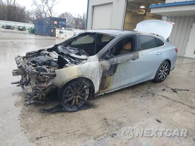 2017 CHEVROLET MALIBU LT 1G1ZE5ST8HF213017 - główne zdjęcie licytacji z USA - miniatura