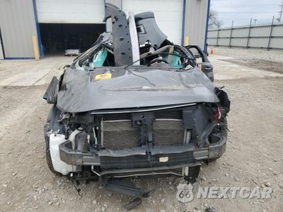 Piąte zdjęcie samochodu w środku: 2015 FORD EDGE TITANIUM VIN:2FMTK4K81FBB64832 - miniatura