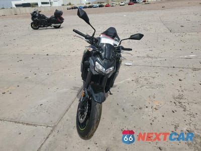 Drugie zdjęcie samochodu z przodu: 2024 KAWASAKI ZR900 F VIN:ML5ZRDF15RDA70214 - miniatura