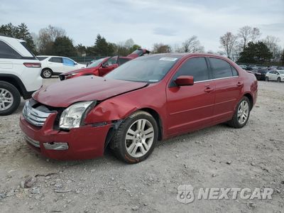 2009 FORD FUSION SEL 3FAHP08139R177494 - główne zdjęcie licytacji z USA - miniatura