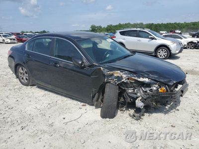 Czwarte zdjęcie samochodu z boku: 2012 HONDA ACCORD SE VIN:1HGCP2F66CA222669 - miniatura