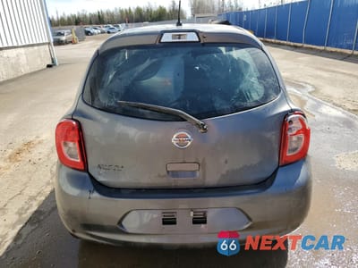 Zdjęcie 6 z 11 samochodu: 2017 NISSAN MICRA VIN:3N1CK3CP9HL267026 - miniatura