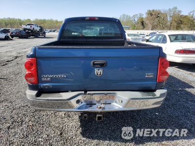 Zdjęcie 6 z 12 samochodu: 2005 DODGE DAKOTA QUAD SLT VIN:1D7HE48N55S314577 - miniatura