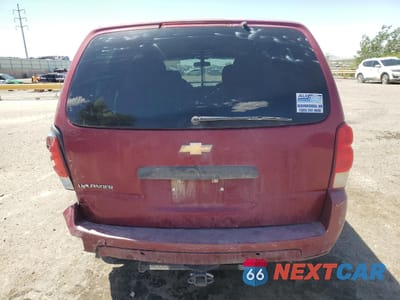 Zdjęcie 6 z 15 samochodu: 2005 CHEVROLET UPLANDER VIN:1GNDV03L05D237426 - miniatura