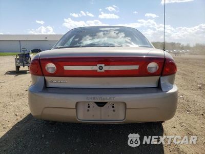 Zdjęcie 6 z 13 samochodu: 2003 CHEVROLET CAVALIER VIN:1G1JC52FX37239067 - miniatura