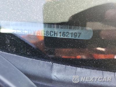 Zdjęcie 12 z 12 samochodu: 2012 DODGE CHALLENGER SXT VIN:2C3CDYAG8CH162197 - miniatura