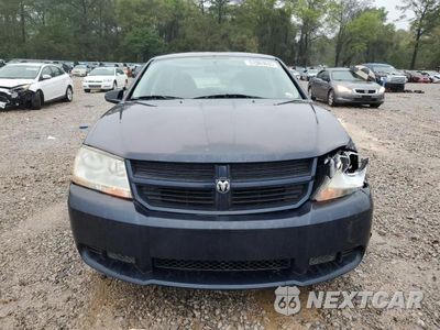 Piąte zdjęcie samochodu w środku: 2008 DODGE AVENGER VIN:1B3LC46K88N105972 - miniatura