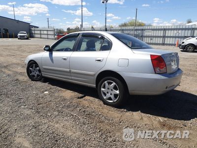 Drugie zdjęcie samochodu z przodu: 2006 HYUNDAI ELANTRA GL VIN:KMHDN46D560351578 - miniatura