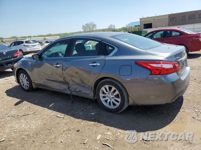 Drugie zdjęcie samochodu z przodu: 2016 NISSAN ALTIMA 2.5 VIN:1N4AL3AP9GN338072 - miniatura