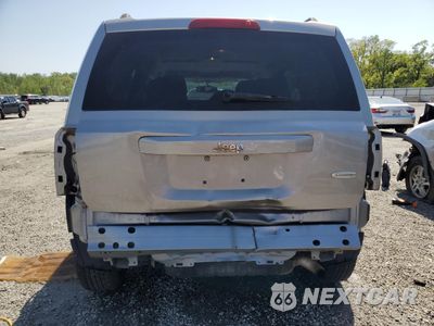 Zdjęcie 6 z 16 samochodu: 2016 JEEP PATRIOT LATITUDE VIN:1C4NJPFA4GD812576 - miniatura