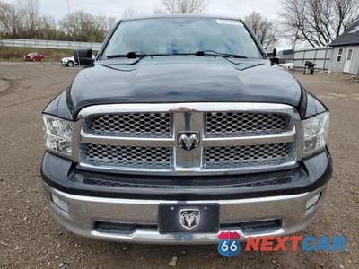 Piąte zdjęcie samochodu w środku: 2012 DODGE RAM 1500 LARAMIE VIN:1C6RD7NT6CS185095 - miniatura