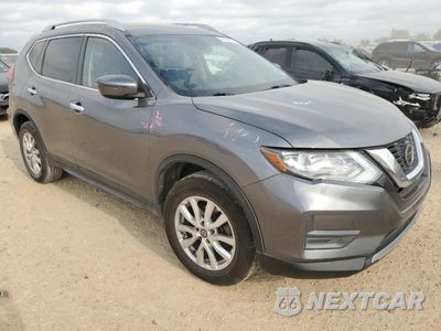 Czwarte zdjęcie samochodu z boku: 2020 NISSAN ROGUE S VIN:JN8AT2MT2LW038265 - miniatura
