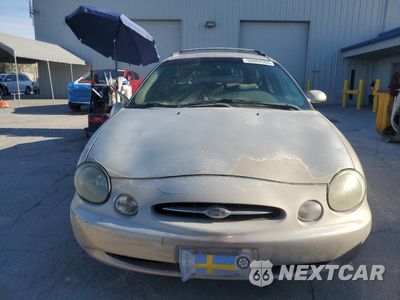 Piąte zdjęcie samochodu w środku: 1998 FORD TAURUS SE COMFORT VIN:1FAFP58SXWA202474 - miniatura