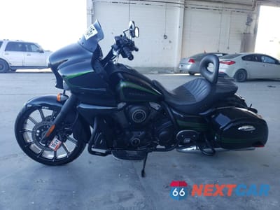 Trzecie zdjęcie samochodu z tyłu: 2018 KAWASAKI VN1700 K VIN:JKBVNRK13JA014056 - miniatura