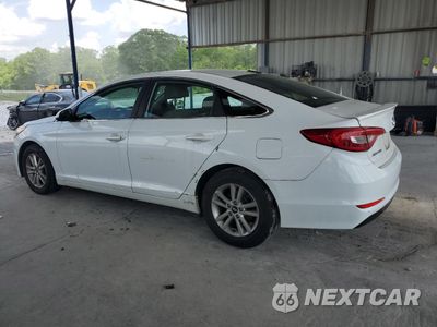 Drugie zdjęcie samochodu z przodu: 2017 HYUNDAI SONATA SE VIN:5NPE24AF7HH577603 - miniatura