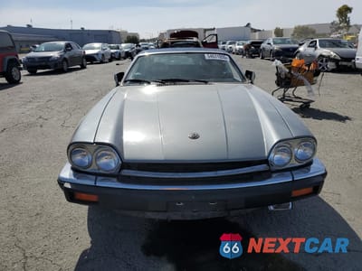 Piąte zdjęcie samochodu w środku: 1989 JAGUAR XJS VIN:SAJNV4849KC157874 - miniatura