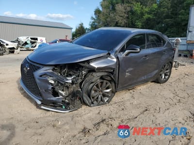 2021 LEXUS NX 300 BASE JTJSARBZ0M2180271 - główne zdjęcie licytacji z USA - miniatura