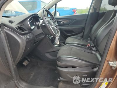 Zdjęcie 7 z 16 samochodu: 2017 BUICK ENCORE PREFERRED VIN:KL4CJASB1HB229666 - miniatura