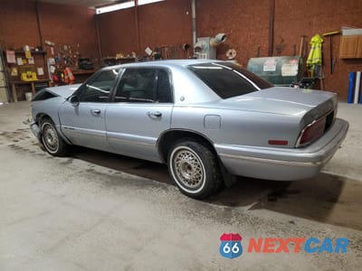 Drugie zdjęcie samochodu z przodu: 1996 BUICK PARK AVENUE VIN:1G4CW52K4TH647560 - miniatura