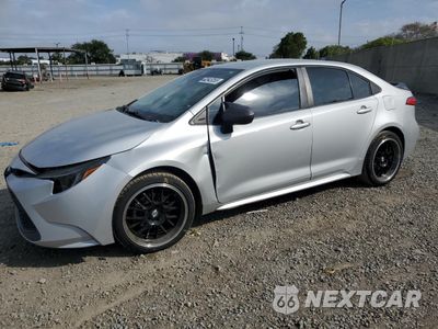 2022 TOYOTA COROLLA LE 5YFEPMAE4NP324357 - główne zdjęcie licytacji z USA - miniatura