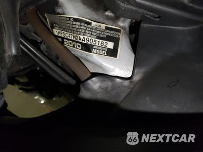 Zdjęcie 9 z 9 samochodu: 2010 HONDA GL1800 VIN:1HFSC47H2AA905182 - miniatura