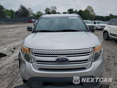 Piąte zdjęcie samochodu w środku: 2013 FORD EXPLORER XLT VIN:1FM5K7D88DGC49776 - miniatura