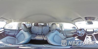 Zdjęcie 16 z 17 samochodu: 2025 TOYOTA GRAND HIGHLANDER LE VIN:5TDAAAB51SS076021 - miniatura