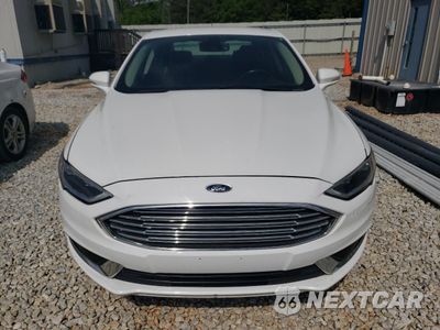 Piąte zdjęcie samochodu w środku: 2018 FORD FUSION SE HYBRID VIN:3FA6P0LU0JR118786 - miniatura