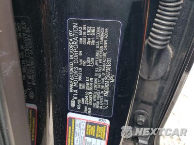 Zdjęcie 14 z 14 samochodu: 2016 KIA SOUL VIN:KNDJN2A25G7381301 - miniatura