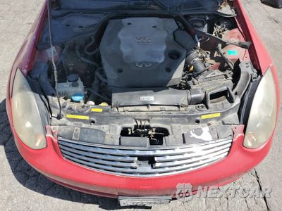 Zdjęcie 11 z 12 samochodu: 2004 INFINITI G35 VIN:JNKCV54E34M823911 - miniatura