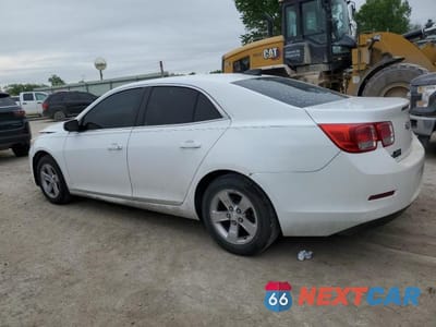 Drugie zdjęcie samochodu z przodu: 2016 CHEVROLET MALIBU LIMITED LS VIN:1G11B5SA8GF141366 - miniatura