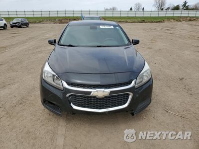 Piąte zdjęcie samochodu w środku: 2014 CHEVROLET MALIBU LS VIN:1G11A5SL0EF221469 - miniatura