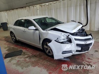 Czwarte zdjęcie samochodu z boku: 2011 CHEVROLET MALIBU 1LT VIN:1G1ZC5E11BF152861 - miniatura