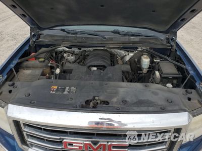 Zdjęcie 11 z 12 samochodu: 2015 GMC SIERRA C1500 SLE VIN:3GTP1UEC7FG186887 - miniatura