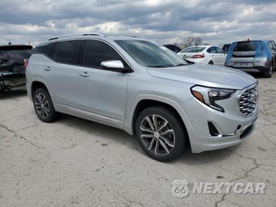 Czwarte zdjęcie samochodu z boku: 2020 GMC TERRAIN DENALI VIN:3GKALSEXXLL334738 - miniatura